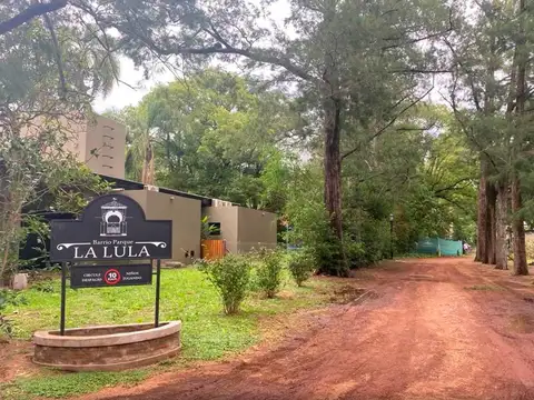 Terreno en Gorina