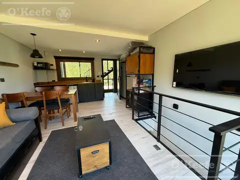 Departamento en Venta con 1 cocheras