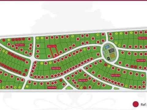 Terreno en Venta de 2950,0 m2
