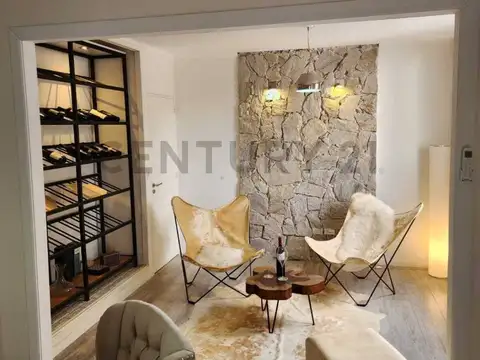 EN VENTA - Despartamento 3 Dormitorios  - AMOBLADO 1° CALIDAD - Rosario Centro