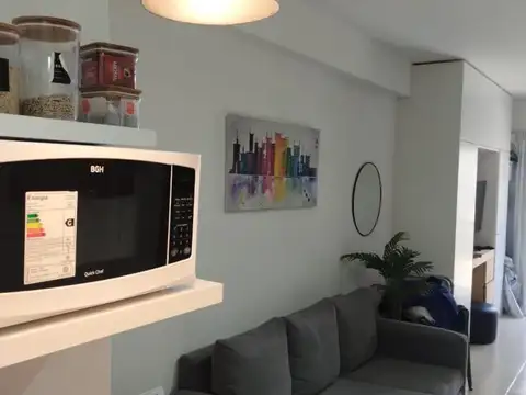 Venta Monoambiente y Medio Villa Crespo Pileta Sum Parrilla