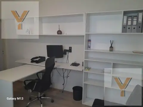 Oficina en alquiler - 1 Baño - 17mts2 - La Plata