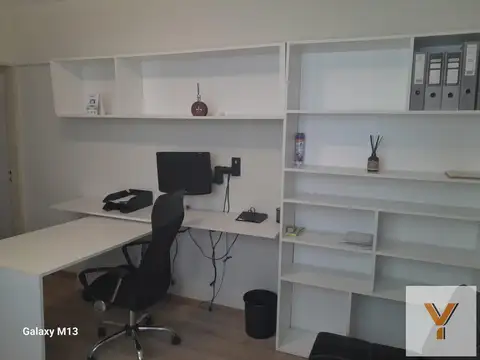 Oficina en alquiler - 1 Baño - 17mts2 - La Plata
