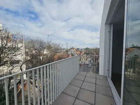 Alquiler departamento 3 amb a estrenar balcon bajas expensas en saavedra