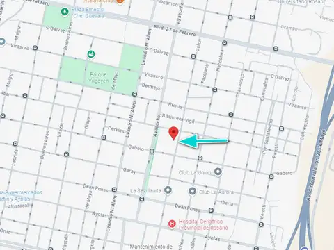 Terreno en  Colon al 3000