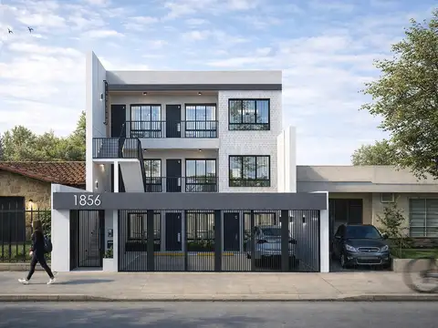 Leones al 1800, El Palomar, Morón