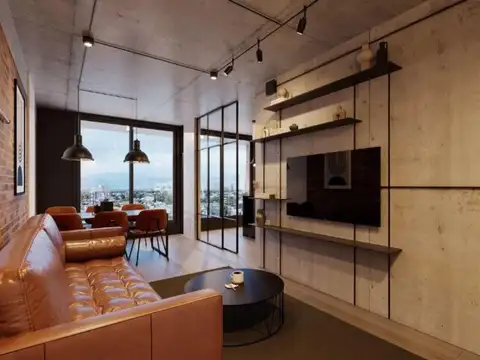 VENTA BROWN 2700 DEPARTAMENTO 2 DORMITORIOS CON BALCÓN