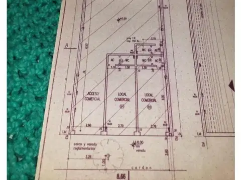 Galpon en Venta en Ramos Mejia, USD 350.000