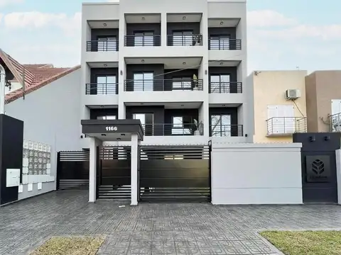 DEPARTAMENTO - 2 AMBIENTES -  MERLO SUR