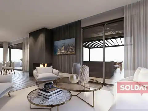 Departamento en Venta A Estrenar