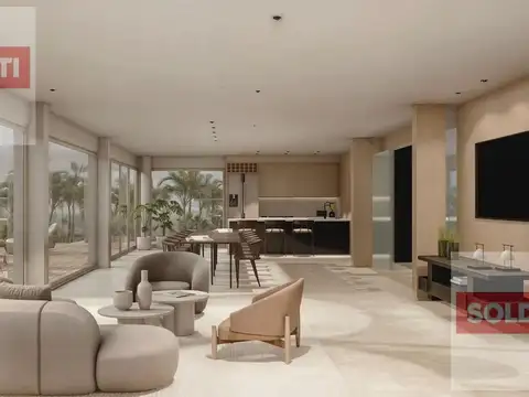 Departamento en Venta en Nordelta, USD 1.368.000