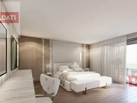 Departamento en Venta de 4 dormitorios