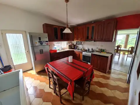 Hermosa casa quinta en playa mansa