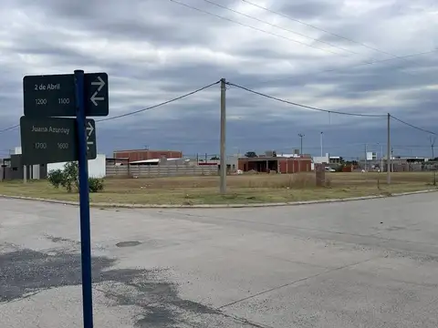 Terreno en Venta en Rosario, USD 54.000