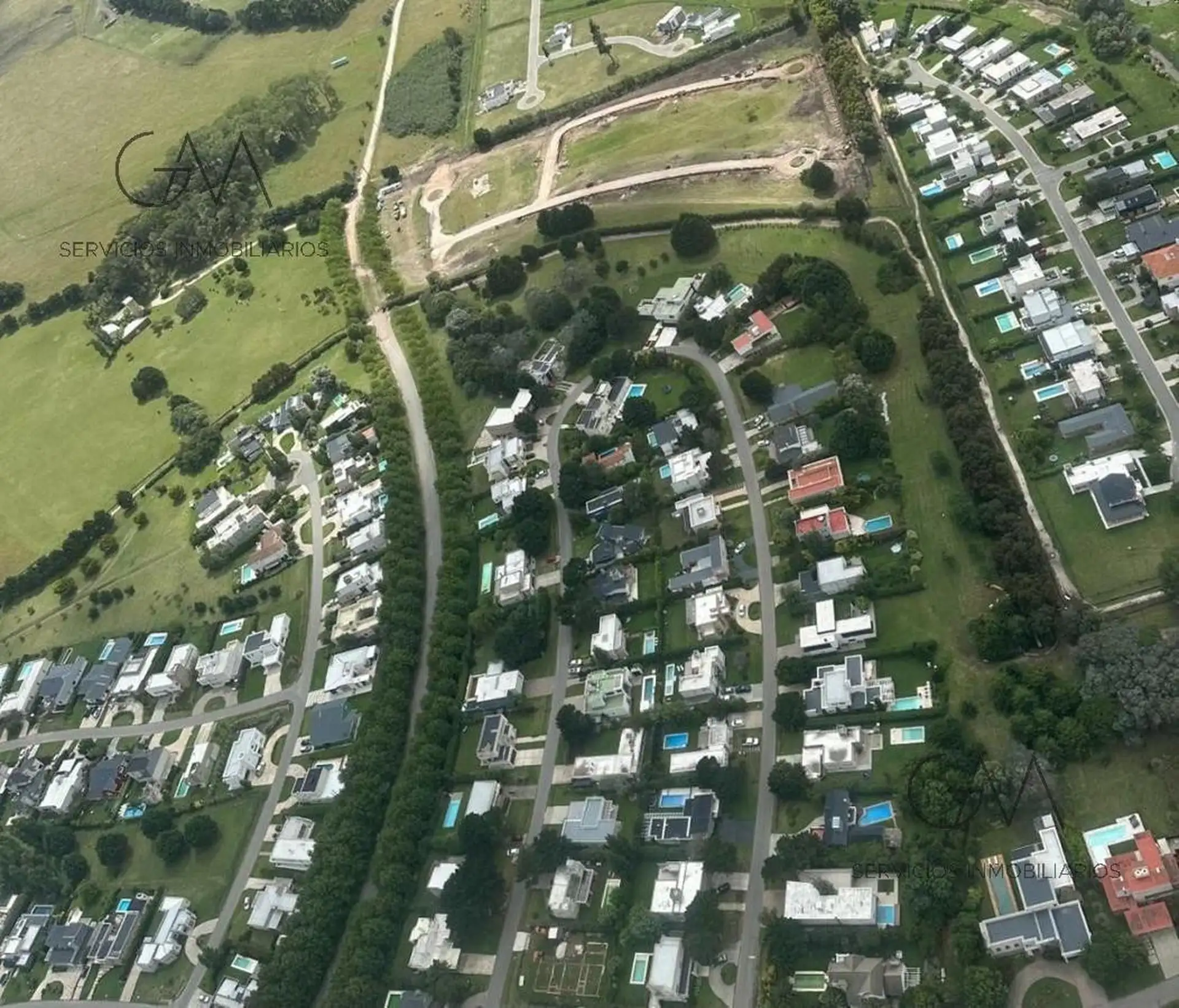 Lotes en venta desde 615m² en Los Olivos Rumencó