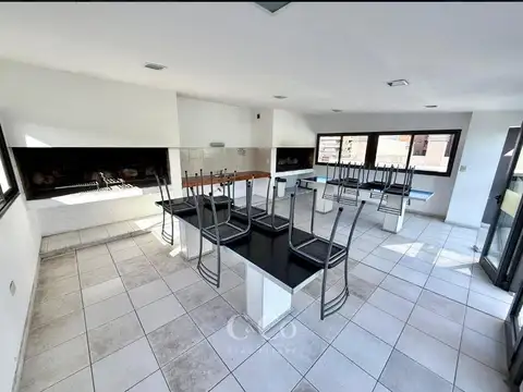 Departamento 4 ambientes con 1 baño