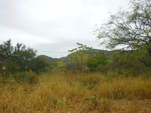  Vendo 2 lotes contiguos de 660 m2 cada uno. Excelente ubicación!. San Marcos Sierras.