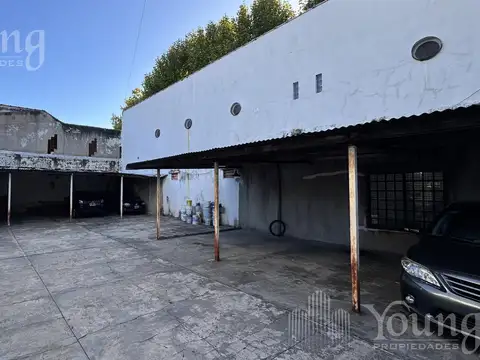 Terreno en Venta 15  mts Fondo