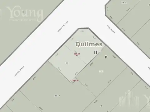 Venta Departamento en Bernal Oeste