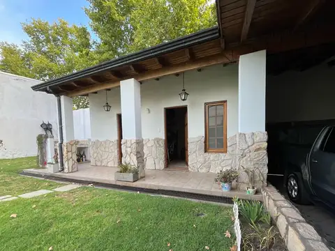 Casa Monoambiente con 1 baño