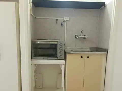 ALQUILER MONOAMBIENTE CERCANO FACULTAD DE MEDICINA