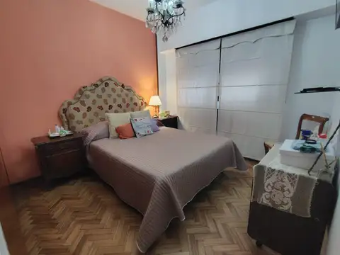 Departamento 4 ambientes con 1 baño