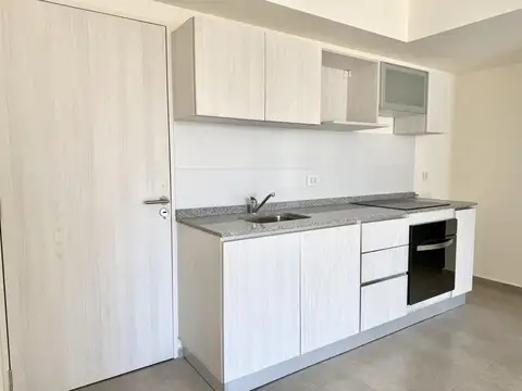 Departamento en Venta 1 dormitorio con opción cochera en Rosario a metros de Av. Pellegrini