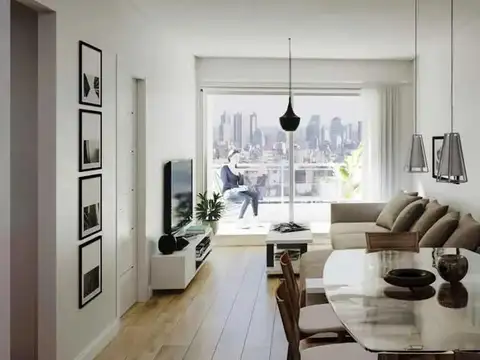 Departamento en Venta de 4 ambientes