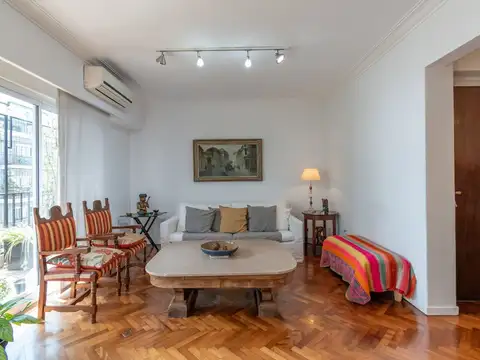 Departamento en Venta en Belgrano, USD 385.000