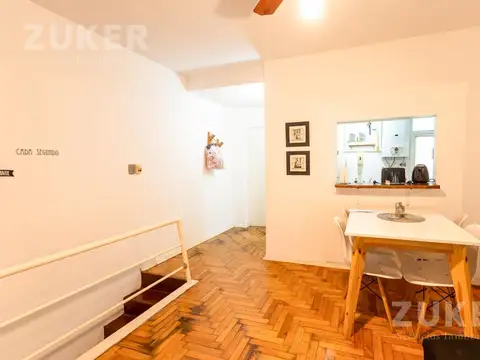 Departamento en Venta de 1 dormitorio