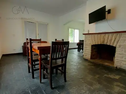 Casa en Alquiler Temporal de 4 dormitorios