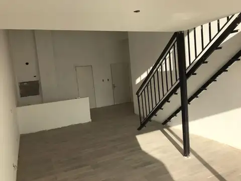 Venta Palermo - Dúplex  2 ambientes 7° frente, equipado  Entrega Mayo 2024