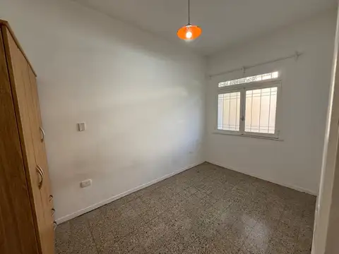 Depto Tipo Casa 3 ambientes con 1 baño