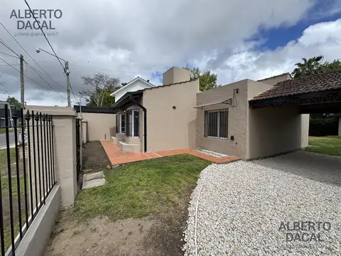 Casa en Alquiler de 2 dormitorios