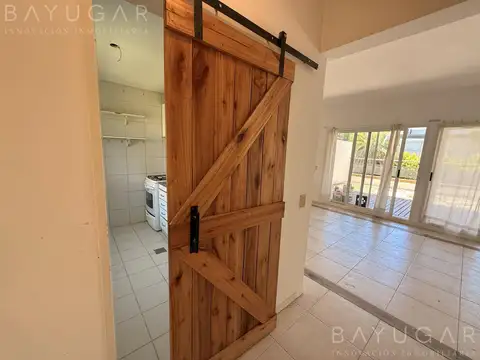 Venta Departamento - Las Mercedes - Pilar - 3 ambientes con cochera