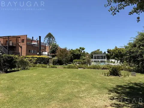 Venta Departamento CON COCHERA - Las Mercedes - Pilar - 3 ambientes con cochera
