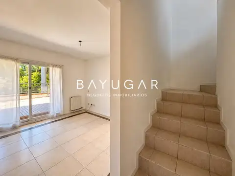 Venta Departamento - Las Mercedes - Pilar - 3 ambientes con cochera