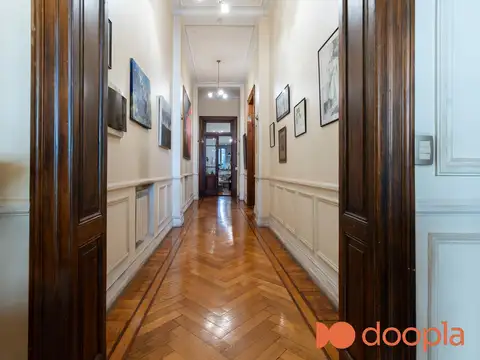 Departamento 6 ambientes con 2 baños