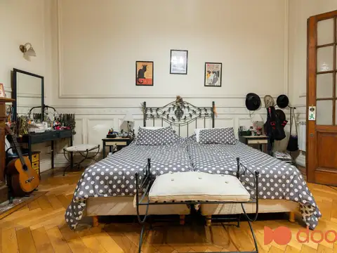 Departamento en Venta en Barrio Norte, USD 310.000