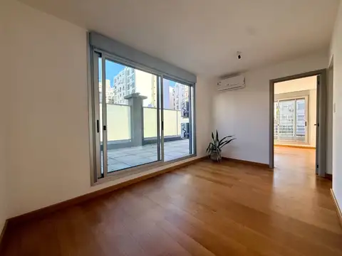 Alquiler apto 1 dorm Pta Carretas patio garaje