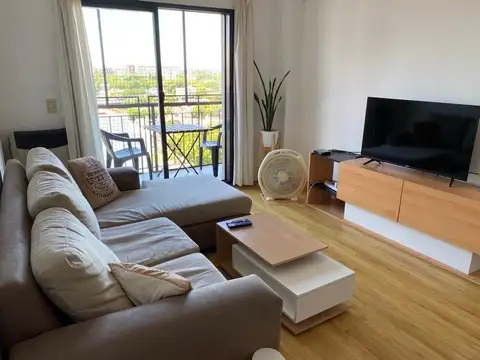 Departamento en alquiler temporario