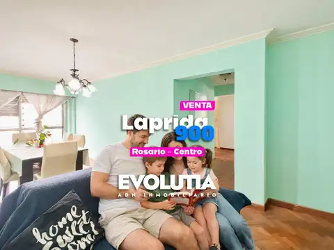 Depto en Venta de 3 Dormitorios con Cochera Zona Monumento