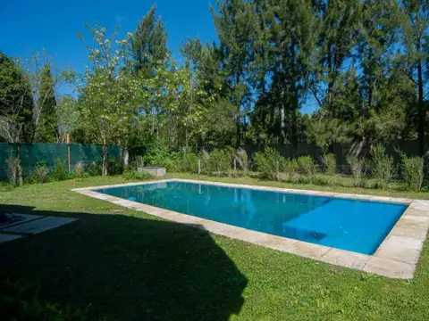 Casa en Alquiler A Estrenar