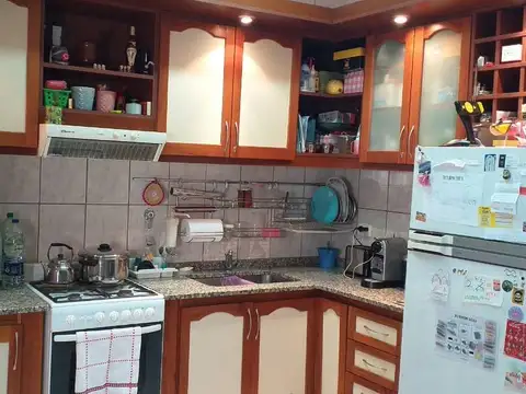 Depto Tipo Casa en Venta de 3 dormitorios