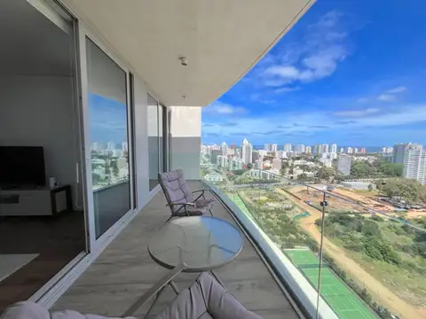 Apartamento de 1 dormitorio en alquiler, brava