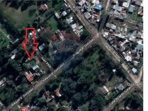 Terreno en Venta de 460,0 m2