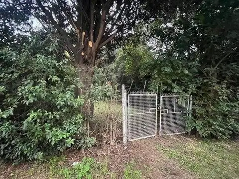 Terreno en Venta 10  mts Frente