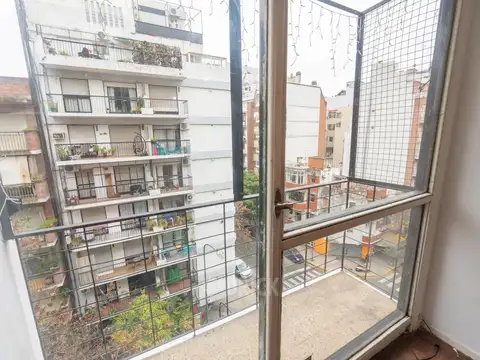 Departamento en Alquiler 40 años