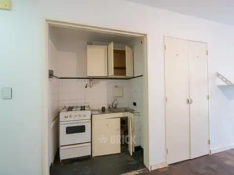 Departamento en Alquiler de Monoambiente