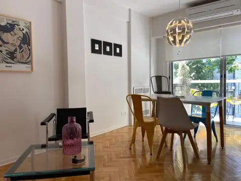 Departamento en Alquiler de Monoambiente